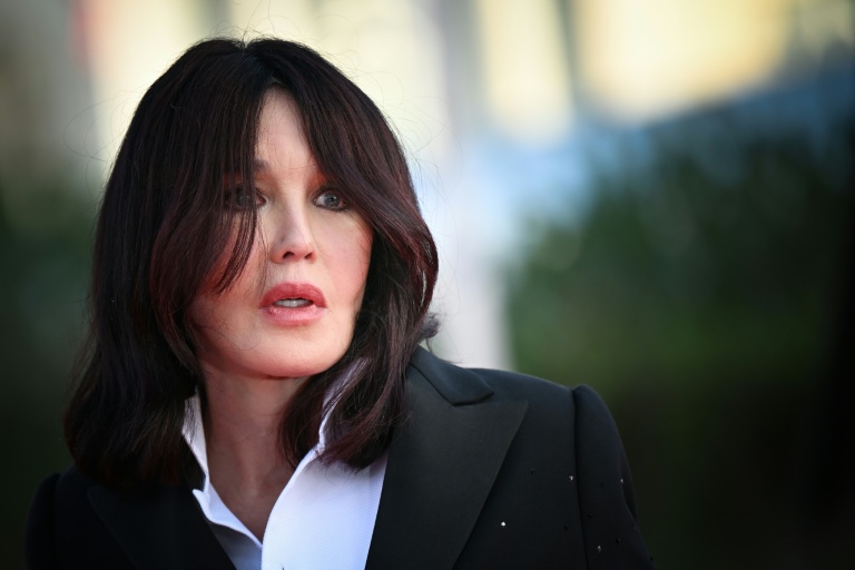 L'actrice Isabelle Adjani à Deauville, le 14 septembre 2024