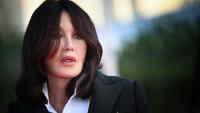 L'actrice Isabelle Adjani à Deauville, le 14 septembre 2024