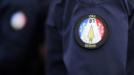 Une soixantaine de CRS ont été appelés en renfort à Nice au lendemain d'une fusillade dans le quartier prioritaire des Moulins qui a fait deux morts et cinq blessés