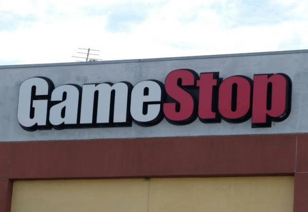 Un magasin GameStop à Culver, en Californie, le 28 janvier 2021
