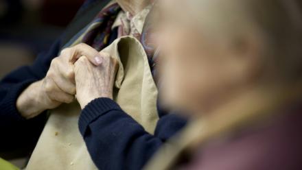 La ministre déléguée chargée de l'Autonomie Charlotte Parmentier-Lecocq doit dévoiler en janvier "un plan pour le grand âge"