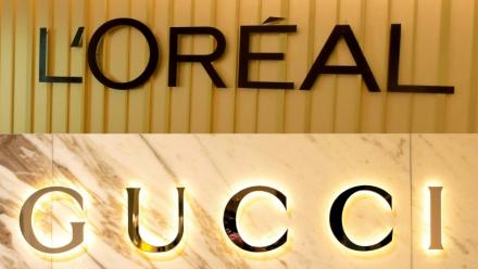 Le groupe de luxe Kering a annoncé mardi soir que sa marque italienne Gucci et le groupe L'Oréal ont conclu un accord de licence beauté de 50 ans