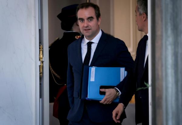Le Premier ministre Sébastien Lecornu, le 4 mars 2026, à Paris