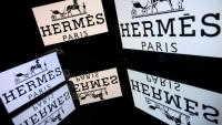 La guerre au Moyen-Orient et les effets de change ont affecté les ventes au premier trimestre du groupe français de luxe Hermès dont l'action a plongé à l'ouverture de la Bourse de Paris, mercredi matin
