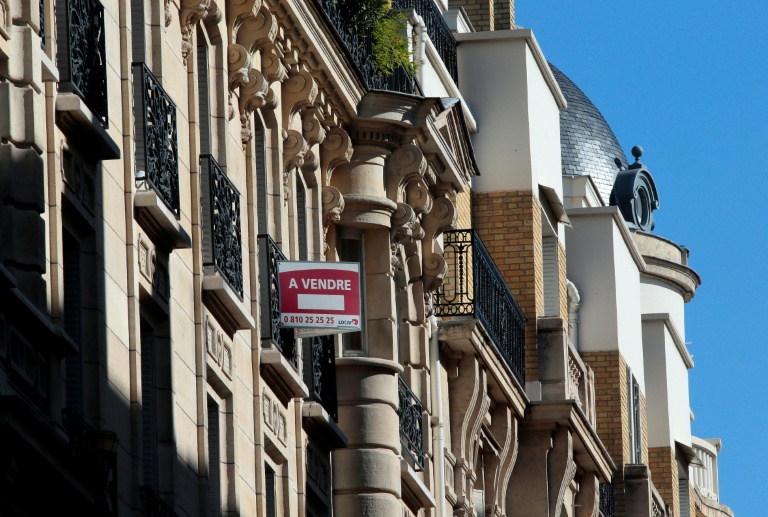 Le marché de l'immobilier a renoué en 2025 avec la reprise des transactions après deux années de chute, mais cette embellie est moins forte que prévu
