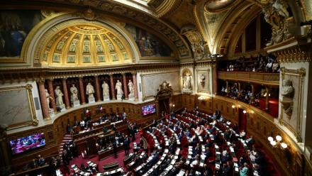 La commission des Lois du Sénat examine mercredi le projet de loi de lutte contre les ingérences étrangères