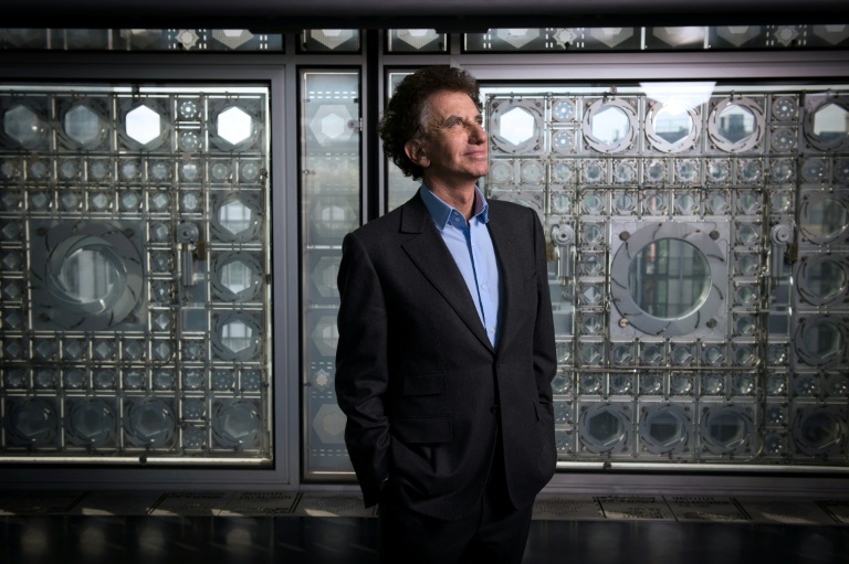 L'ancien ministre de la Culture et actuel président de l'Institut du monde arabe (IMA), Jack Lang, le 27 janvier 2024 à Paris 