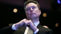 Elon Musk à Washington, le 19 novembre 2025
