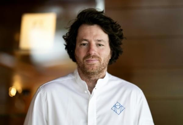 Jean Imbert le 20 mai 2024 à Cannes