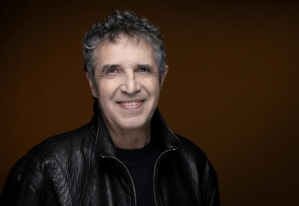 Julien Clerc le 13 mai 2025, à Paris