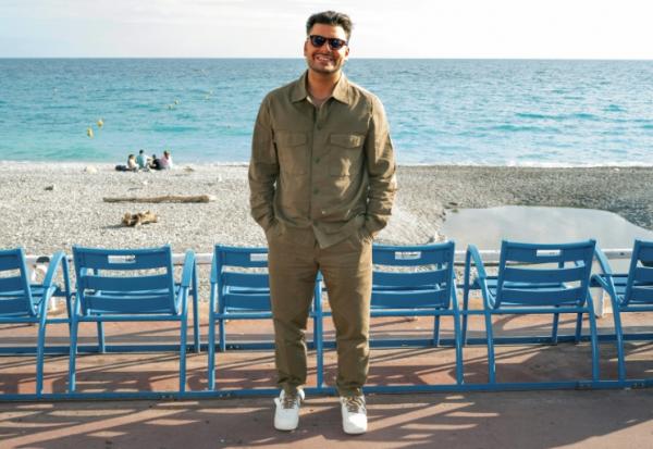 Kev Adams à Nice le 4 octobre 2025