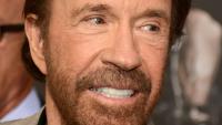 L'acteur américain Chuck Norris à Hollywood, le 15 août 2012 en Californie