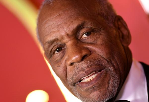 Danny Glover lors des Governors Awards, à Hollywood, le 25 mars 2022