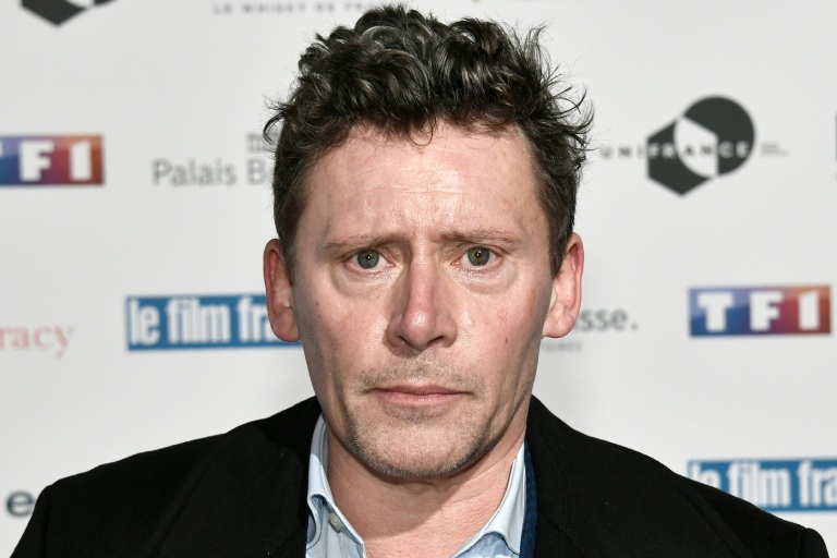 L'acteur Francis Renaud à Paris le 11 février 2020