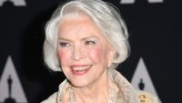 L'actrice américaine Ellen Burstyn assiste à la célébration du 45e anniversaire du film d'horreur oscarisé "L'Exorciste" à l'Academy of Motion Picture Arts and Sciences, à Beverly Hills, le 22 octobre 2018 en Californie