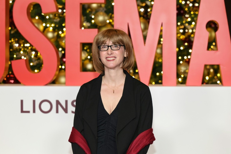 La romancière américaine Freida McFadden, auteure de 