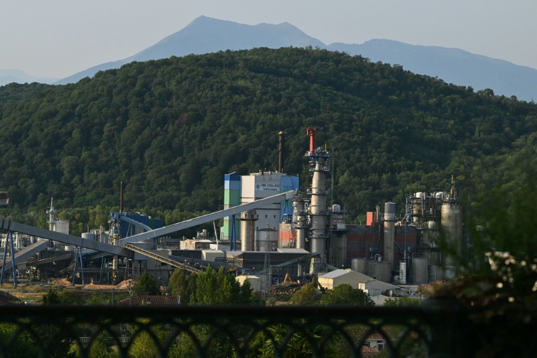 La société Fibre Excellence de Saint-Gaudens en Haute-Garonne, le 29 juillet 2026