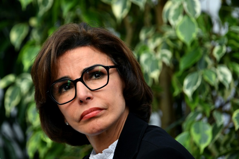 Rachida Dati à Nantes, le 27 septembre 2025