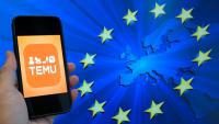 L'UE a infligé jeudi une amende de 200 millions d'euros à la plateforme chinoise de commerce en ligne Temu