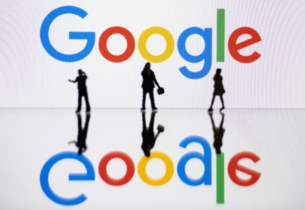La Commission européenne a annoncé vendredi infliger une amende de 2,95 milliards d'euros à Google