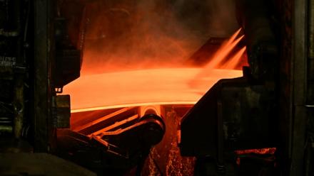 La Commission européenne dévoile mardi ses nouvelles mesures de protection pour les producteurs européens d'acier