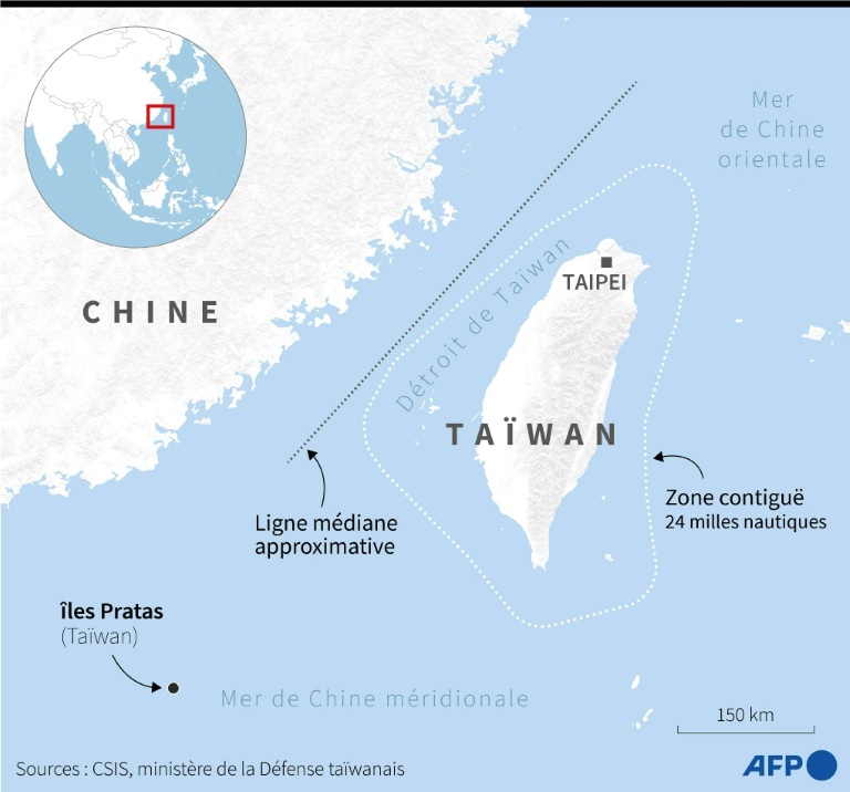 Taïwan
