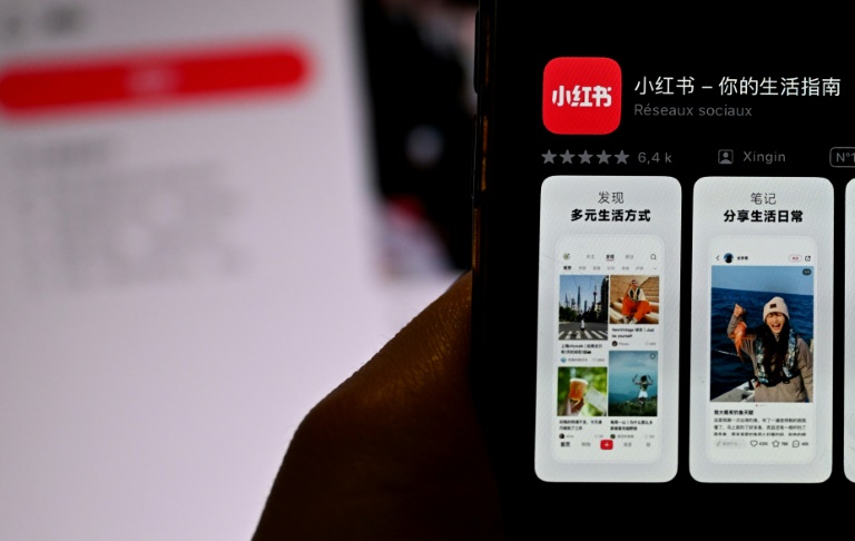 L'Administration chinoise du cyberespace (CAC) reproche à RedNote son 