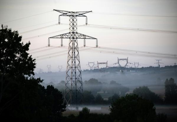 La consommation d'électricité en France est restée stable l'an dernier