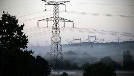 La consommation d'électricité en France est restée stable l'an dernier