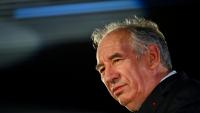 François Bayrou le 12 mars 2026, à Pau dans les Pyrénées-Atlantiques