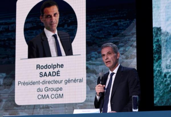 Le milliardaire Rodolphe Saadé entrera le 1er décembre au conseil d'administration de Carrefour