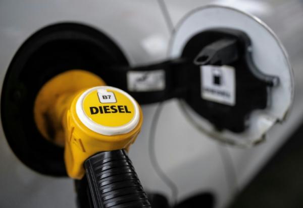 Engins de chantier comme véhicules de transport sont de gros consommateurs de carburant