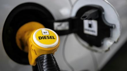 Engins de chantier comme véhicules de transport sont de gros consommateurs de carburant
