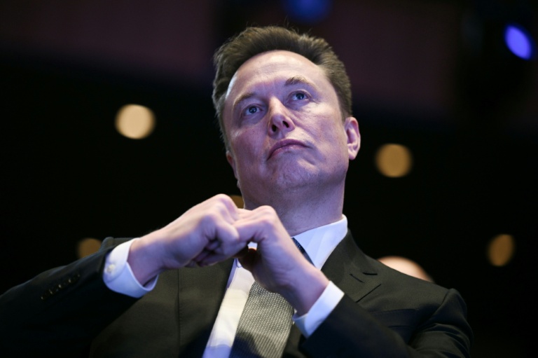 Le patron de Tesla et SpaceX, Elon Musk, le 19 novembre 2025 à Washington