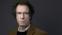 Le mathématicien Stéphane Mallat, professeur au Collège de France, le 6 février 2025 à Paris