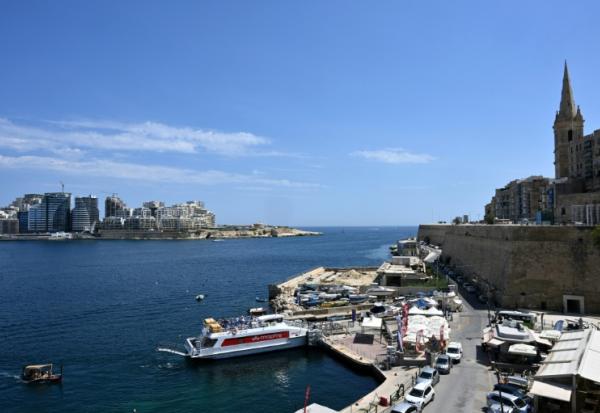 Located off the coast of Sicily, Malta has suffered record draughts and is highly vulnerable to desertification, which is aggravated by intensive urbanization.