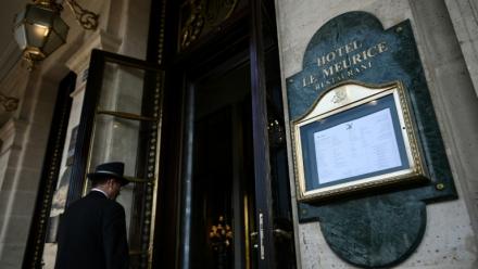 La Réserve et le Meurice, deux palaces parisiens, ont été classés mercredi parmi les meilleurs hôtels du monde, ex-aequo avec huit autres établissements de sept pays, dans le nouveau palmarès annuel de La Liste
