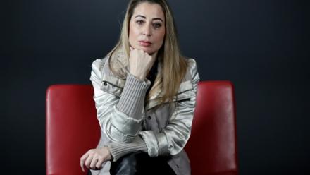 Magali Berdah le 24 février 2026, à Paris