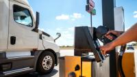 Pompe à diesel dans une station-service le 14 septembre 2026 à Buda, au Texas.