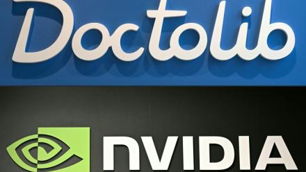 Le géant américain des puces Nvidia va entrer au capital de la plateforme française de prise de rendez-vous médical Doctolib 