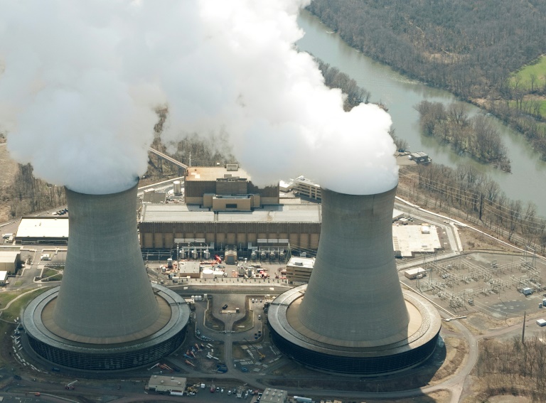 La centrale nucléaire de Limerick, en Pennsylvania, le 25 mars 2011