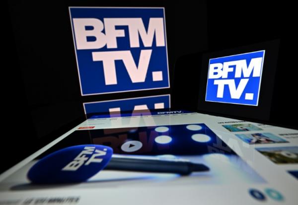 Les syndicats SNJ et CGT du groupe RMC BFM ont jugé que le projet de CMA media n'était "pas un projet éditorial mais un projet commercial"