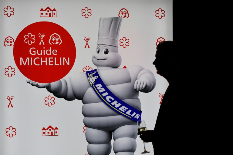 Le guide Michelin dévoile sa nouvelle sélection