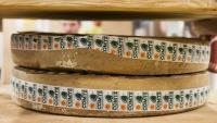 Deux meules de comté, au Salon de l'Agriculture à Paris, le 24 février 2025