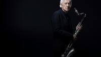 Le clarinettiste Michel Portal, figure du jazz contemporain, le 6 mai 2021 à Paris 