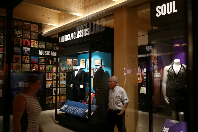 Le Bruce Springsteen Center for American Music dans le New Jersey, le 9 juin 2026
