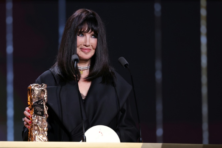 Isabelle Adjani à la 51e cérémonie des Césars, le 26 février 2026 à Paris