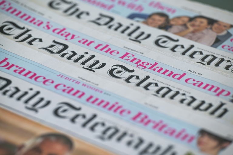 Le géant allemand des médias Axel Springer a annoncé vendredi le rachat inattendu du prestigieux journal conservateur britannique The Telegraph, prenant de court le Daily Mail, dont l'offre concurrente suscitait les craintes du gouvernement sur la pluralité des médias au Royaume-Uni