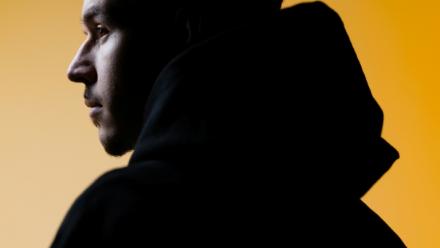 Le Youtubeur français SEB, aussi connu comme Seb la Frite, le 19 février 2026 à Paris 