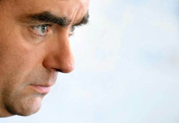 Le Premier ministre Sébastien Lecornu, lundi à L'Haÿ-les-Roses (Val-de-Marne)